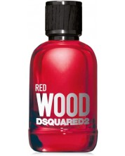 Dsquared2 Тоалетна вода Red Wood, 50 ml -1