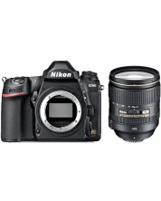 DSLR фотоапарат Nikon - D780, AF-S Nikkor 24-120mm, f/4 VR  -1