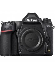 DSLR фотоапарат Nikon - D780, Black -1