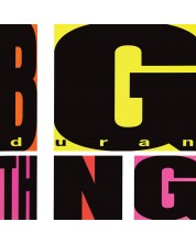 Duran Duran - Big Thing, 2010 Remaster (Vinyl) -1