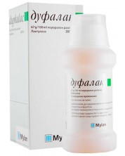 Дуфалак Сироп, 200 ml, Mylan -1