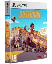 Dustborn - Deluxe Edition (PS5)