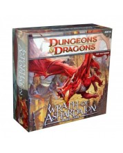 Настолна игра Dungeons & Dragons - Wrath of Ashardalon -1