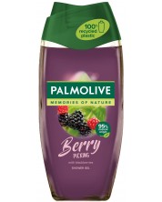 Palmolive Memories of Nature Душ гел Berry, 250 ml -1