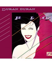 Duran Duran - Rio, 2009 Remaster (CD, Softpack) -1