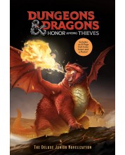 Dungeons and Dragons. Honor Among Thieves: The Deluxe Junior Novelization