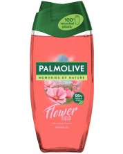 Palmolive Memories of Nature Душ гел Flower Field, 250 ml -1