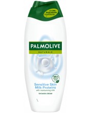 Palmolive Naturals Душ гел Milk Proteins, 500 ml -1
