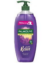 Palmolive Memories of Nature Душ гел Sunset Relax, 750 ml -1