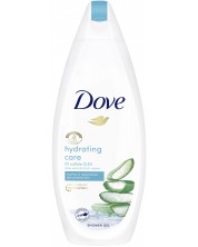 Dove Душ гел Hydrating Care, 250 ml
