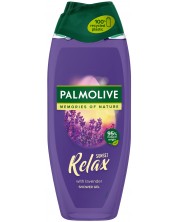 Palmolive Memories of Nature Душ гел Relax, 500 ml -1