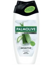Palmolive Men Душ гел Sensitive, 250 ml -1