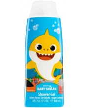 Душ гел Air-Val - Baby Shark, 300 ml -1