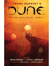 Dune: The Graphic Novel, Book 1: Dune -1