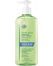 Ducray Extra-Duox Дермо-протективен шампоан, 400 ml (Лимитирано)