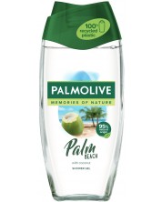 Palmolive Memories of Nature Душ гел Palm Beach, 250 ml -1