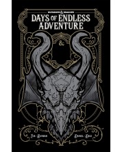 Dungeons and Dragons: Days of Endless Adventure -1