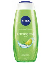 Nivea Душ гел Lemongrass & Oil, 500 ml
