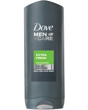 Dove Men+Care Душ гел Extra Fresh, 250 ml -1