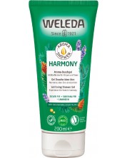 Душ-гел Weleda - Хармония, 200 ml