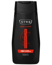 STR8 Red Code Душ гел за мъже, 250 ml -1