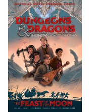 Dungeons and Dragons. Honor Among Thieves: The Feast of the Moon (Movie Prequel Comic)