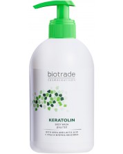 Biotrade Keratolin Body Душ гел, 400 ml