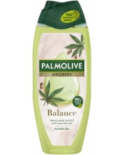 Palmolive Wellness Душ гел Balance, 500 ml -1