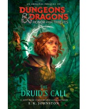 Dungeons and Dragons. Honor Among Thieves: The Druid's Call -1