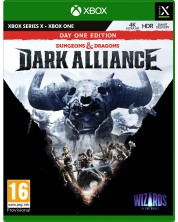 Dungeons & Dragons: Dark Alliance - Day One Edition (Xbox One) -1