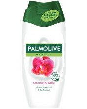 Palmolive Naturals Душ гел, черна орхидея, 250 ml -1