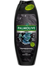 Palmolive Men Душ гел Refreshing, 500 ml -1