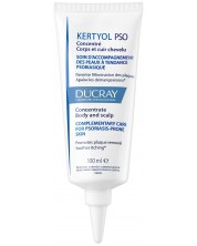 Ducray Kertyol P.S.O. Концентрат за локална употреба, 100 ml -1