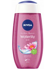 Nivea Душ гел Water Lily & Oil, 250 ml -1
