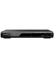 DVD плейър Sony - DVP-SR760H, черен -1