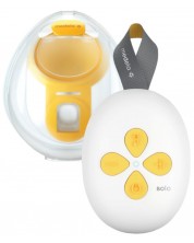 Двуфазна електрическа помпа Medela - Solo Hands - Free -1