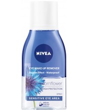 Nivea Двуфазен лосион за отстраняване на грим, 125 ml