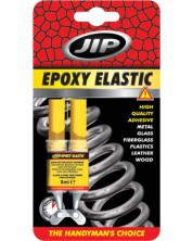Двукомпонентно лепило Jip - Epoxy Elastic, 6 ml
