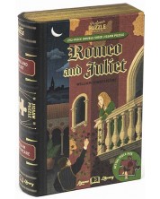 Двустранен пъзел Professor Puzzle от 252 части - Ромео и Жулиета