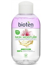 Bioten Skin Moisture Двуфазен лосион за очи, 125 ml