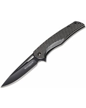 Джобен нож Boker Magnum - Black Carbon