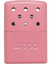Джобен нагревател за ръце Zippo - 6-часов, розов
