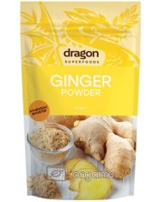 Джинджифил на прах, 200 g, Dragon Superfoods -1