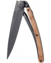Джобен нож Deejo Juniper Wood - 37 g -1