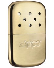 Джобен нагревател за ръце Zippo - 12-часов, златист -1