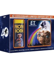 E.T. The Extra-Terrestrial (40th Anniversary Ultimate Limited Edition) (4K UHD + Blu-Ray) -1