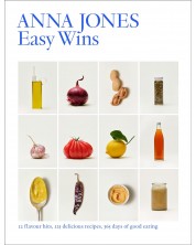 Easy Wins: 12 Flavour Hits, 125 Delicious Recipes, 365 Days of Good Eating -1