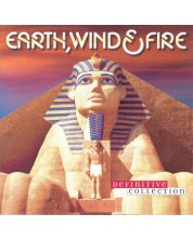 Earth, Wind & Fire - Definitive Collection (CD) -1