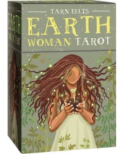 Earth Woman Tarot (78-Card Deck and Guidebook) -1