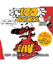 EAV - 100 Jahre EAV ...ihr habt es so gewollt! (CD)